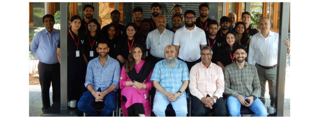 Exciting Beginnings at The Masoom Group!!